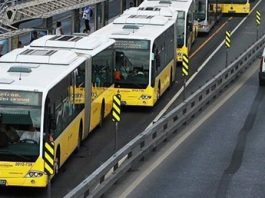 İETT Toplu Taşıma Ücretleri